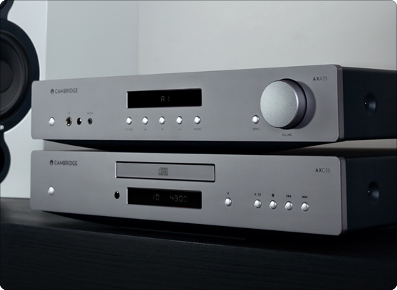 Cambridge Audio AXA35 - cecha 1